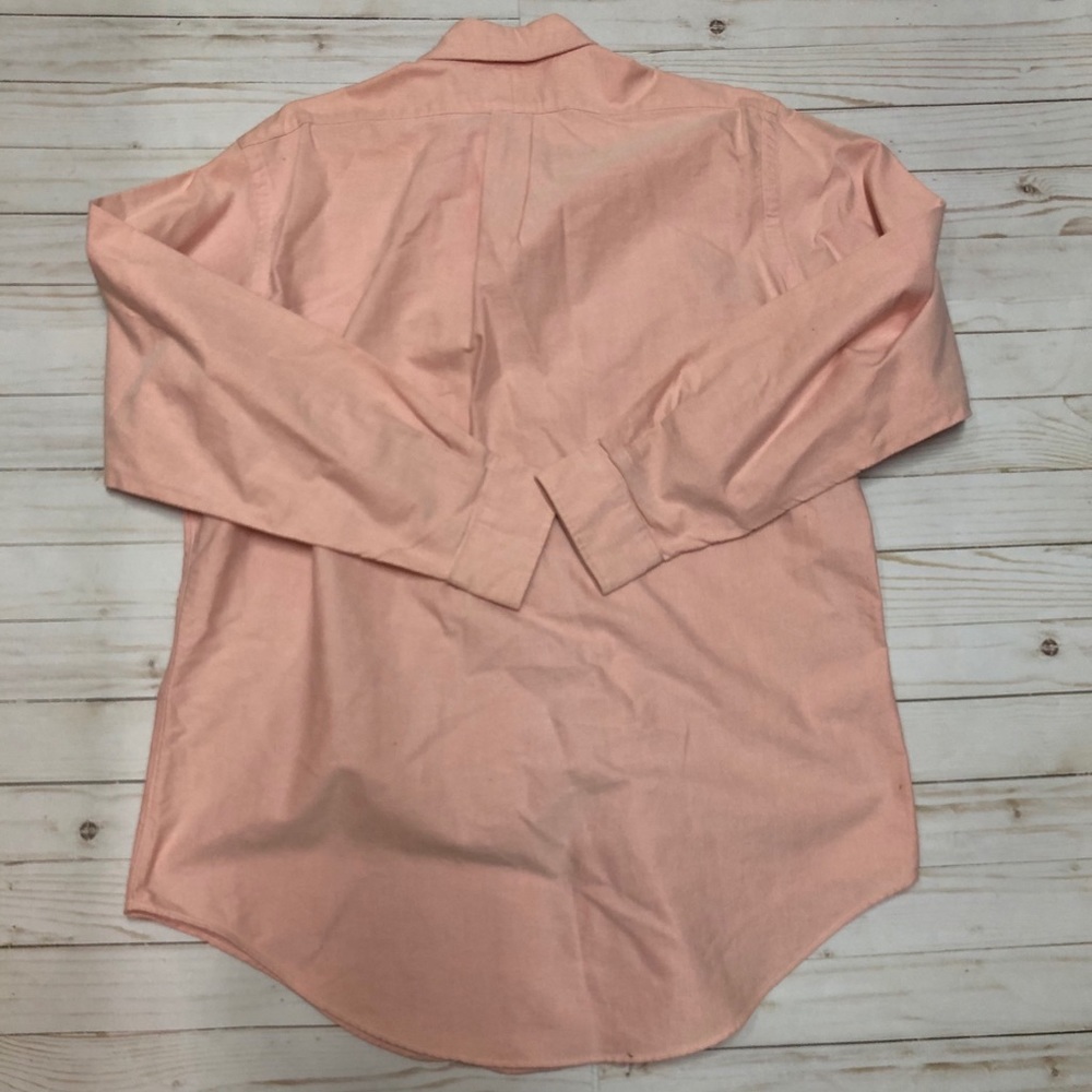 Vintage Ralph Lauren men’s button shirt size 16-34 - Picture 3 of 3